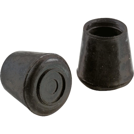 Shepherd Hardware Shepherd 7/8 In. Hi-Tip Rubber Furniture Leg Tip 3204